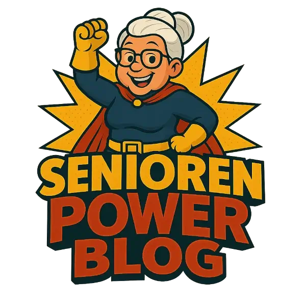 Logo, Senioren Power Blog